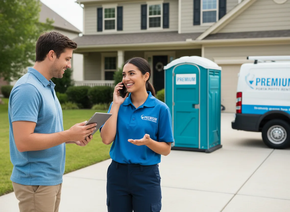 VIP Portable Toilets Alvord, IA FAQs